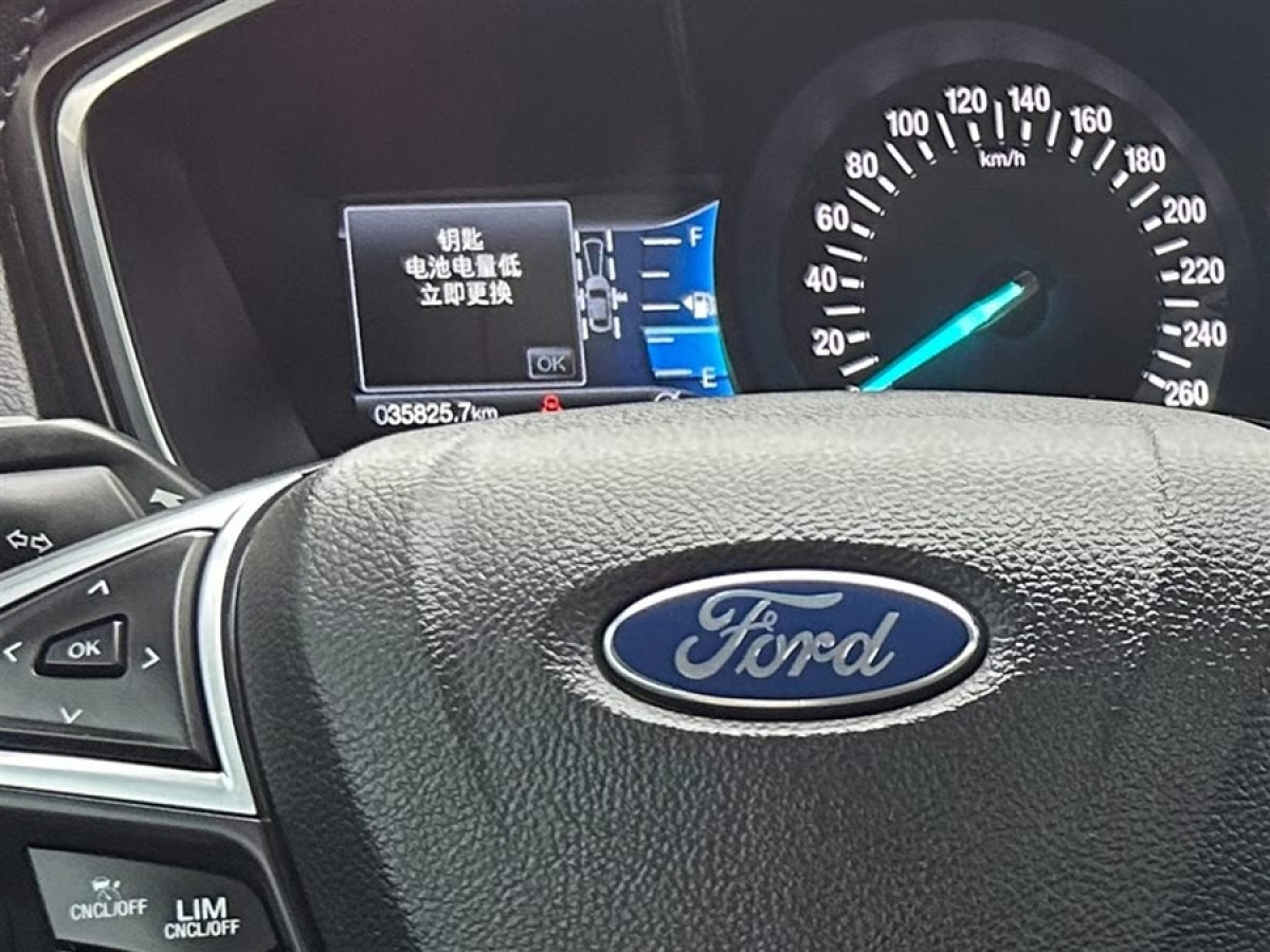 福特 蒙迪歐  2020款 EcoBoost 200 豪華型圖片