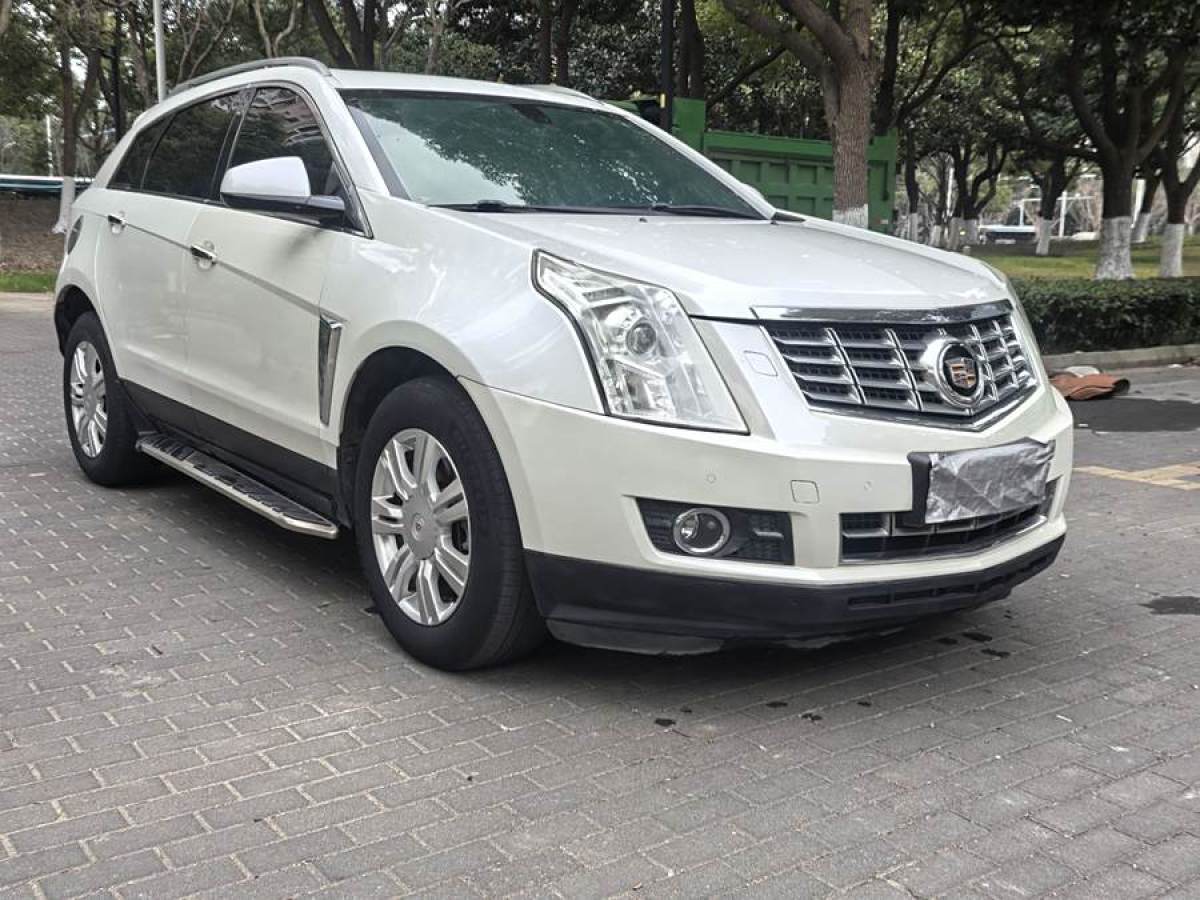 凱迪拉克 SRX  2015款 3.0L 精英型圖片