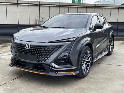 2022年12月 長(zhǎng)安 UNI-T 第二代 1.5T 尊享型圖片