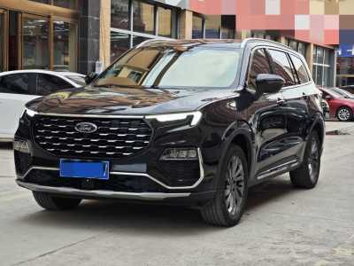 2022年10月 福特 領(lǐng)裕 EcoBoost 225 尊領(lǐng)型 6座圖片