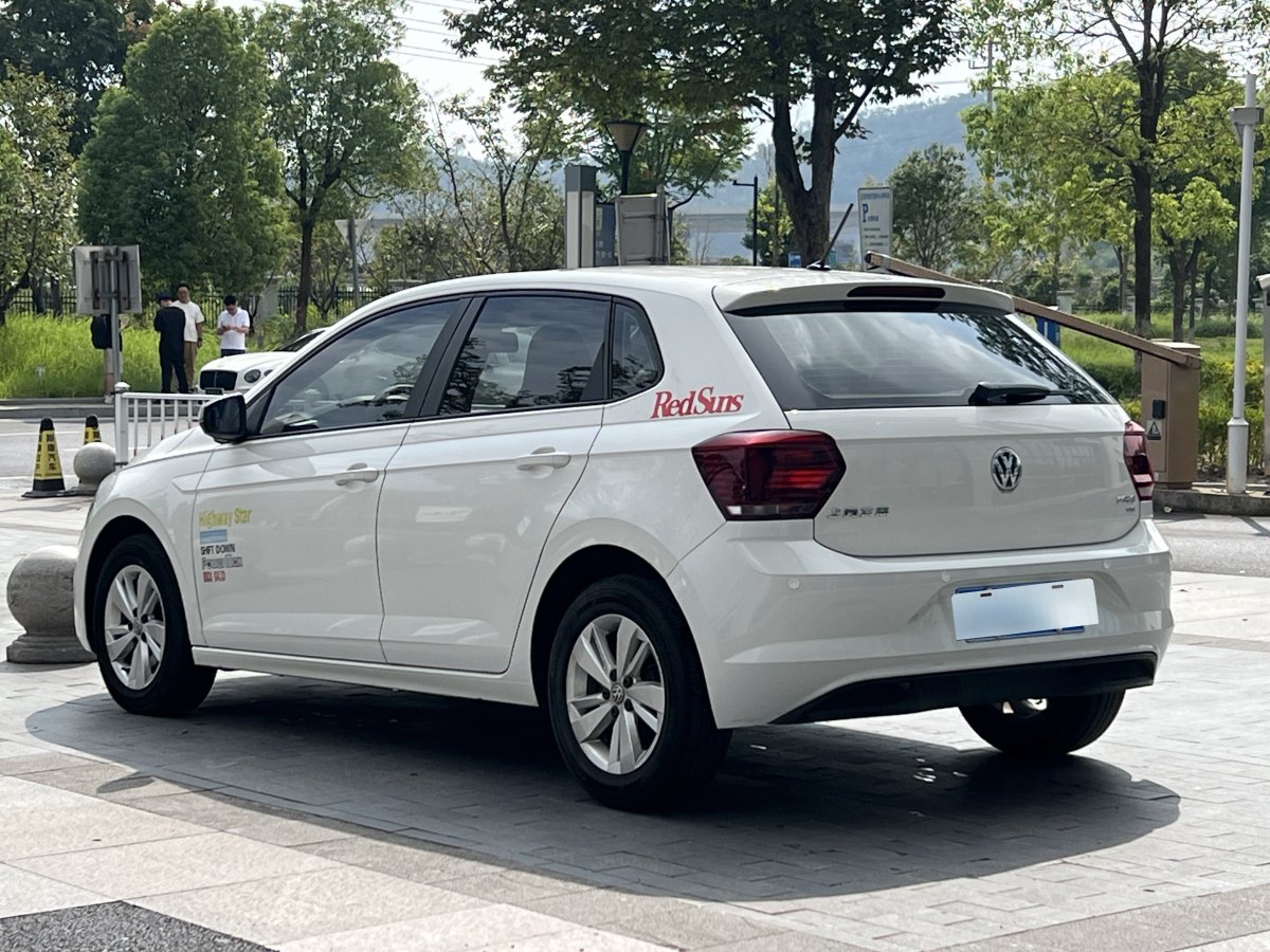 大眾 Polo  2021款 Plus 1.5L 自動(dòng)全景樂享版圖片