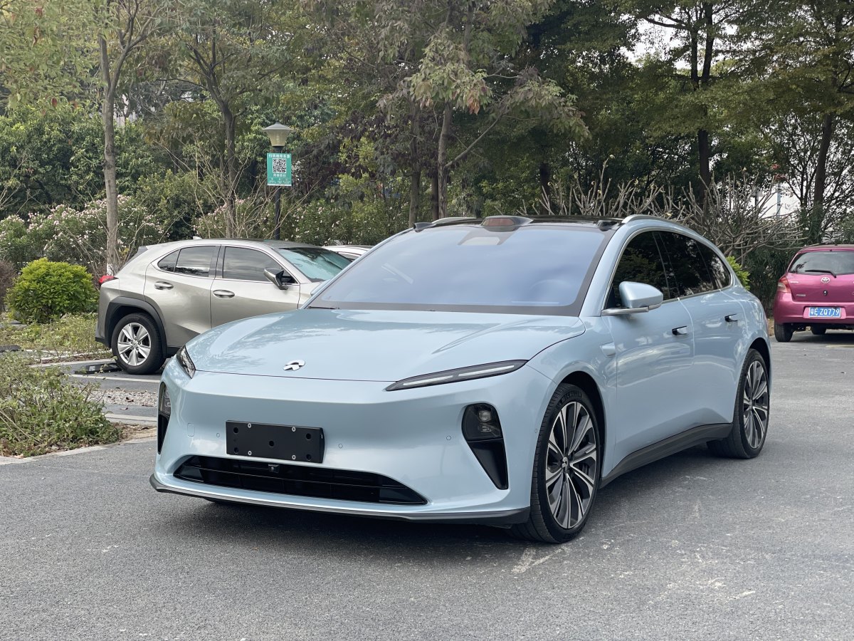 蔚來(lái) 蔚來(lái)ET5T  2023款 75kWh Touring圖片