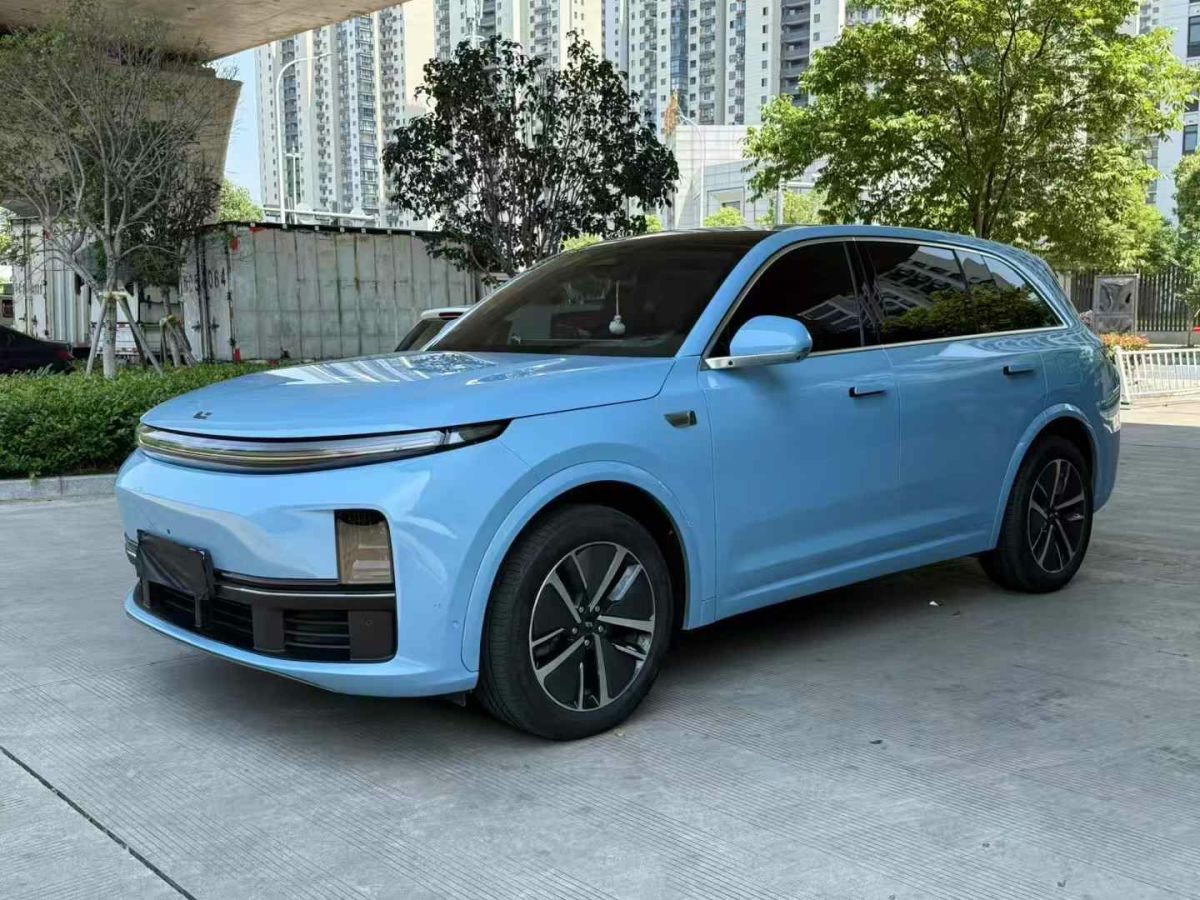 理想 理想L8  2024款 Air圖片