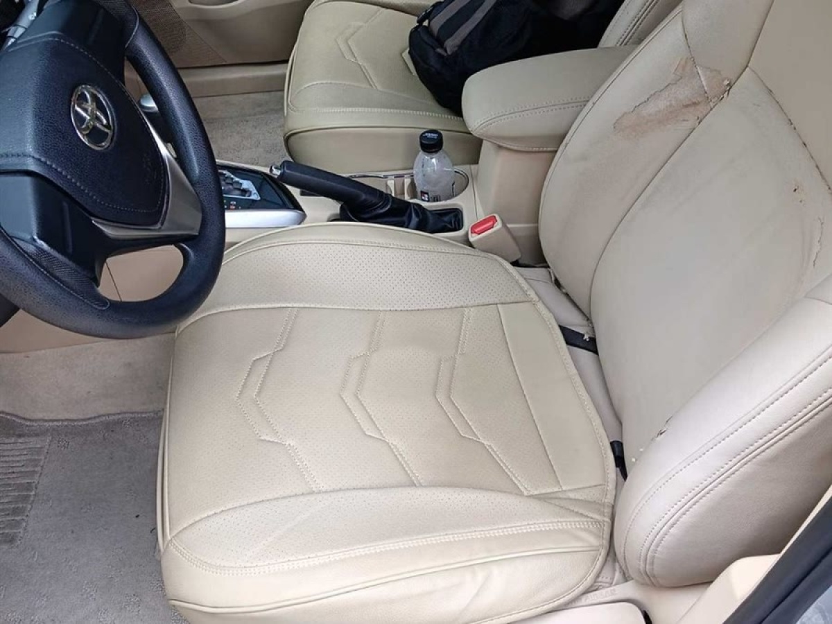 豐田 卡羅拉  2017款 1.2T CVT GL-i圖片