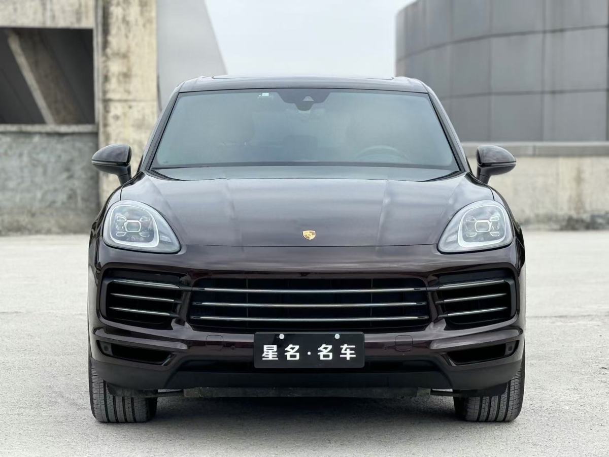 保時(shí)捷 Cayenne  2025款 Cayenne 3.0T圖片