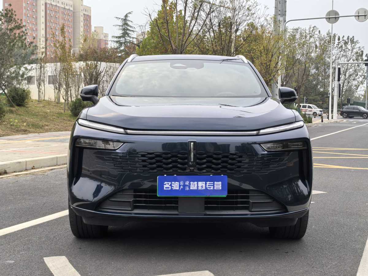 長城 摩卡DHT-PHEV  2024款 Hi4 四驅(qū)長續(xù)航版圖片