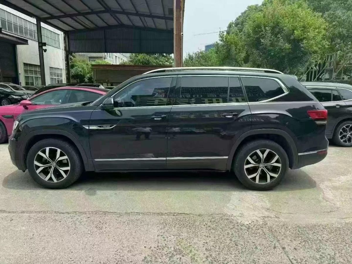 大眾 輝昂  2018款 380TSI 兩驅豪華版圖片