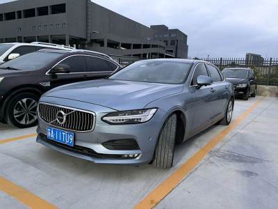 2017年12月 沃爾沃 S90 T4 智遠(yuǎn)版圖片