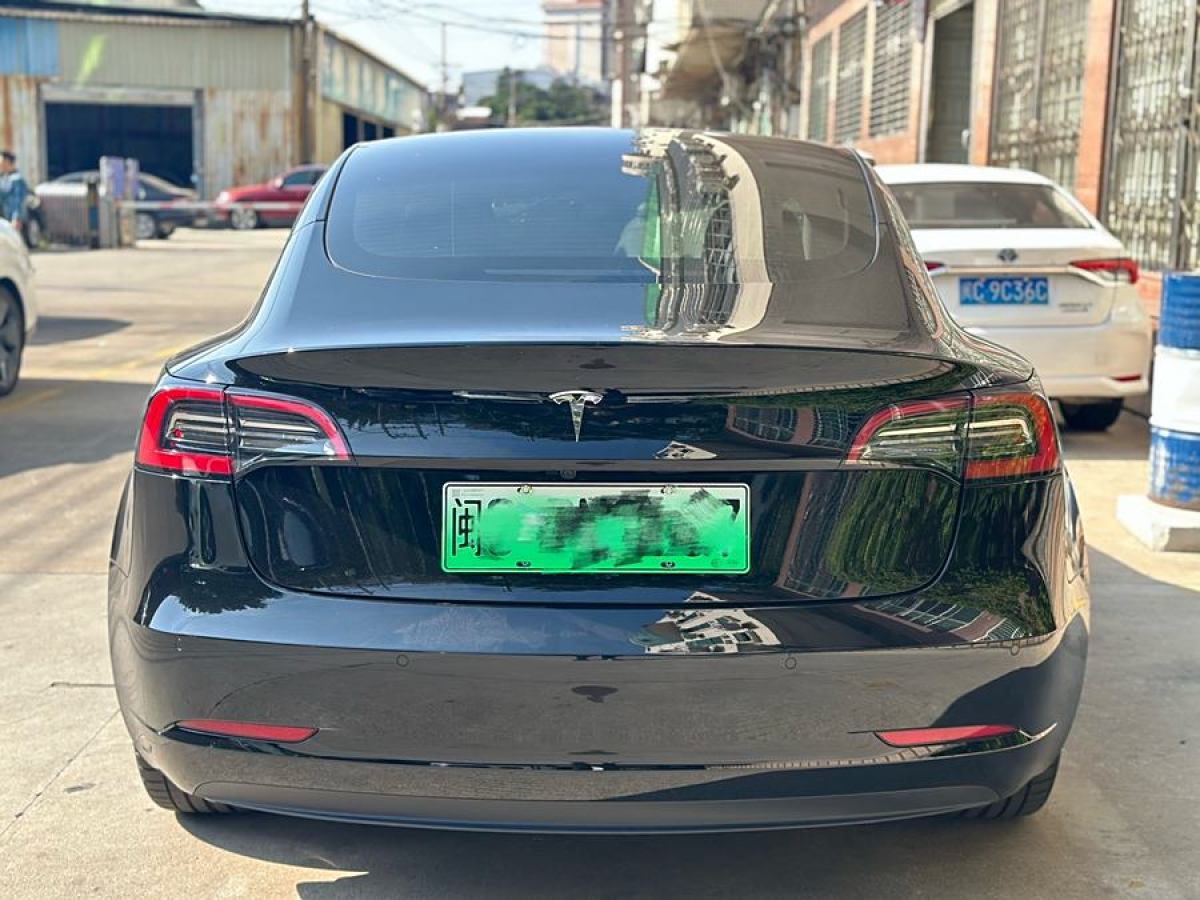 特斯拉 Model Y  2022款 改款 后輪驅(qū)動版圖片