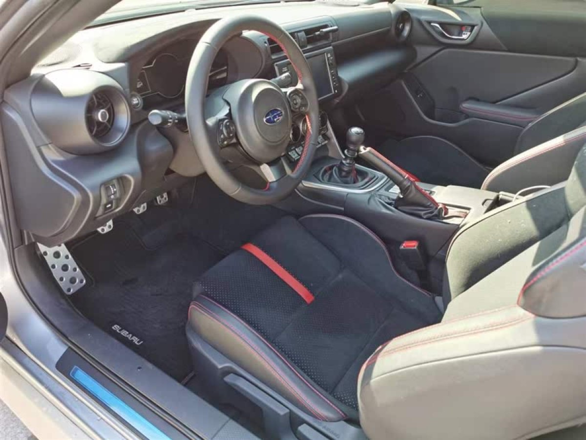 斯巴魯 BRZ  2022款 2.4L 手動(dòng)版圖片