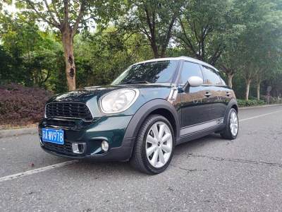 2014年8月 MINI COUNTRYMAN 1.6T COOPER S图片