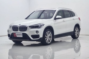 寶馬X1 寶馬 sDrive20Li 領(lǐng)先型