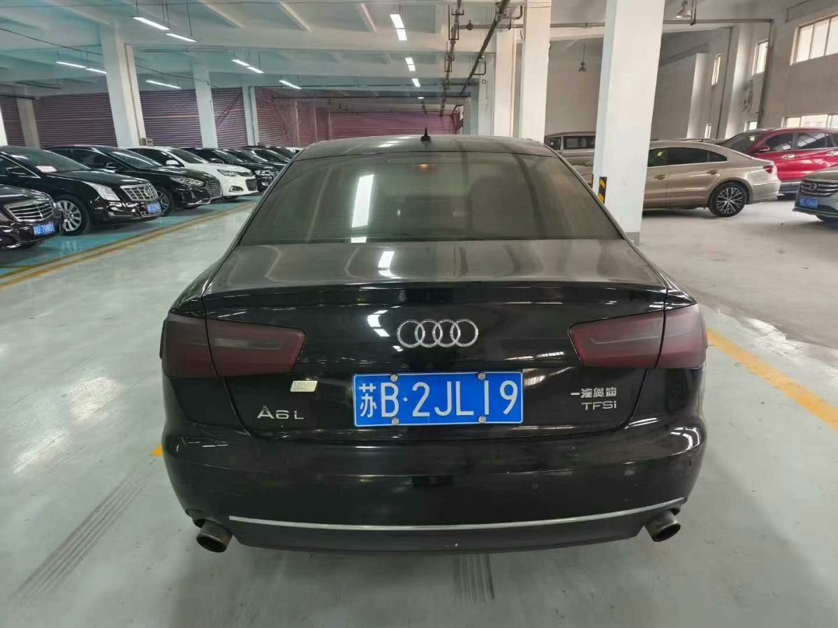 奧迪 奧迪A6  2015款 3.0T allroad quattro圖片