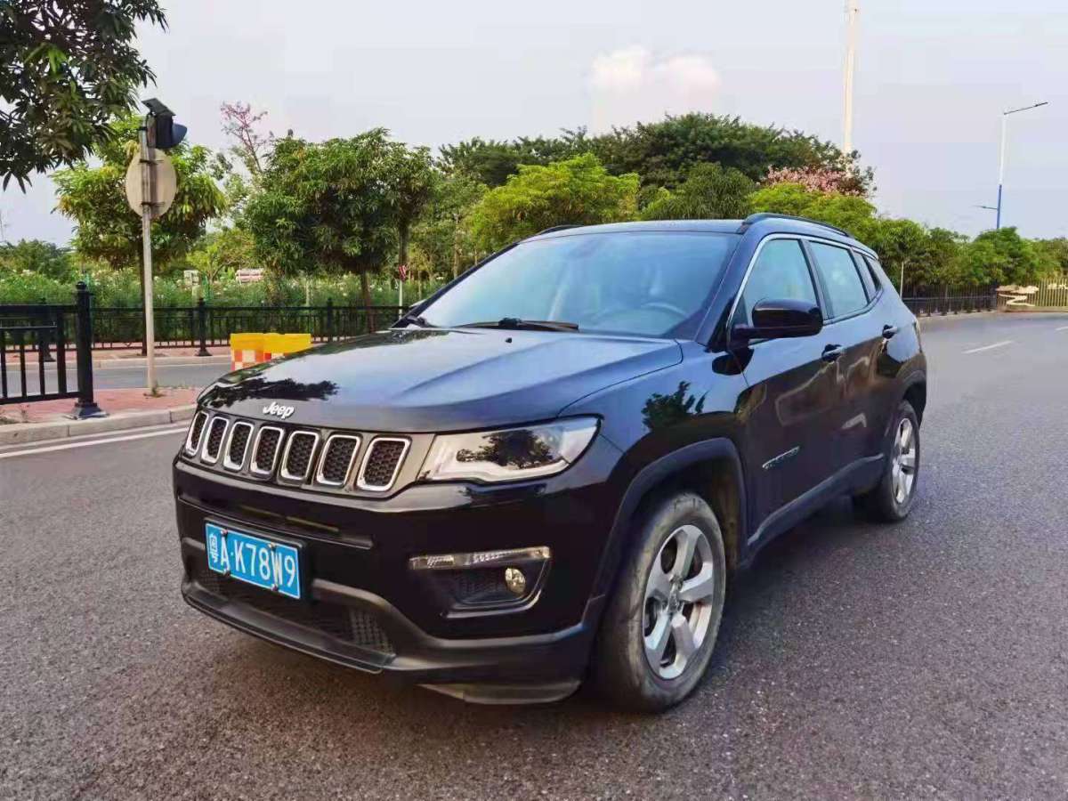 jeep 指南者 2017款 200t 自動家享四驅版圖片