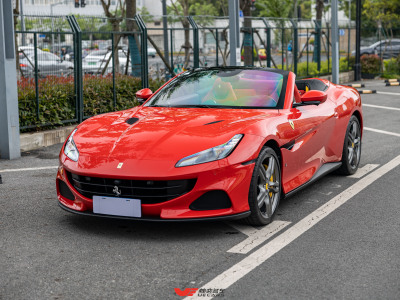 2023年2月 法拉利 Portofino 3.9T M圖片