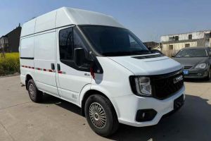 福運 江鈴 2.8T 柴油 廂貨版 短軸中頂