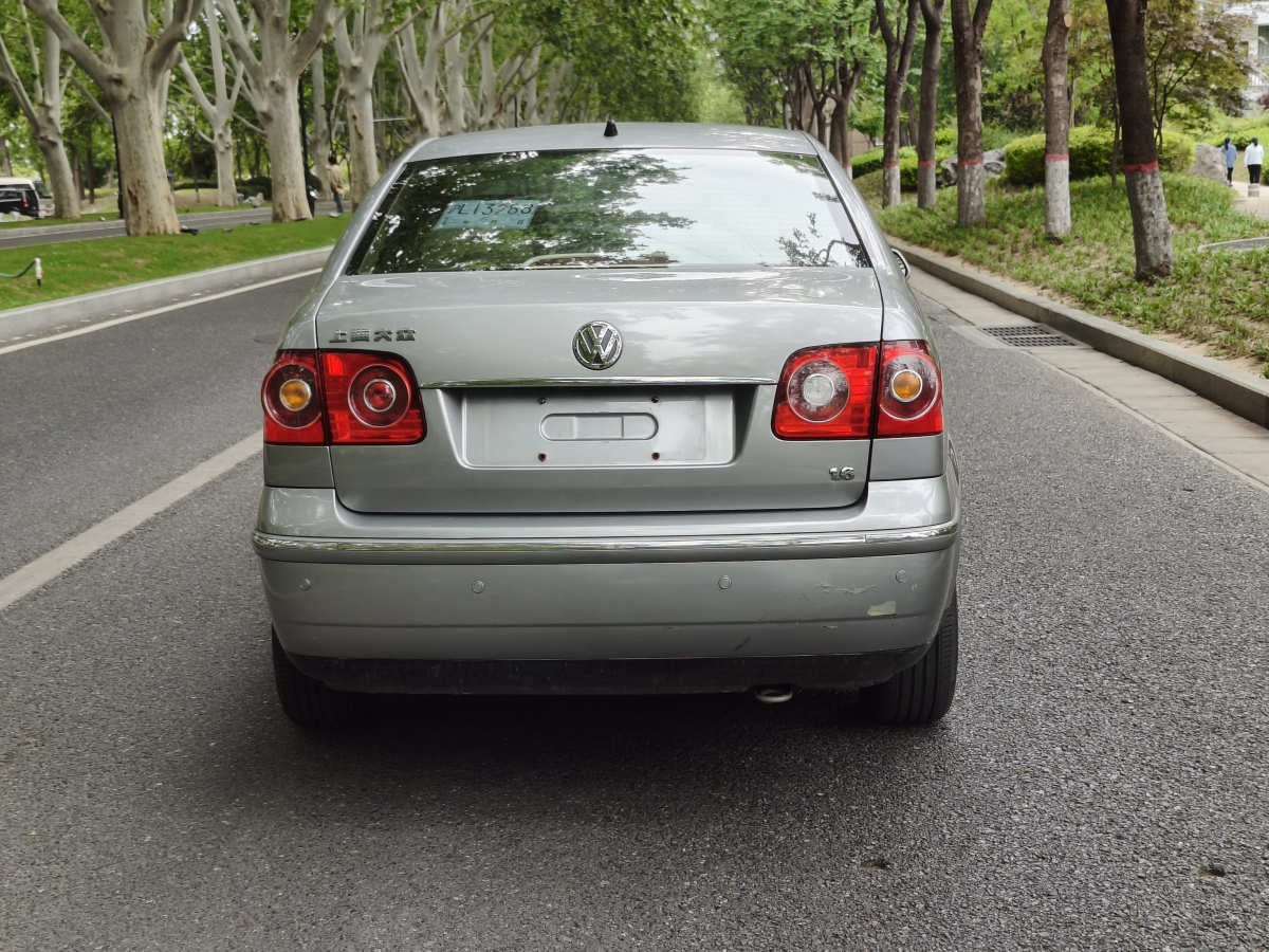 大眾 Polo  2009款 勁取 1.6L 手動雅致版圖片