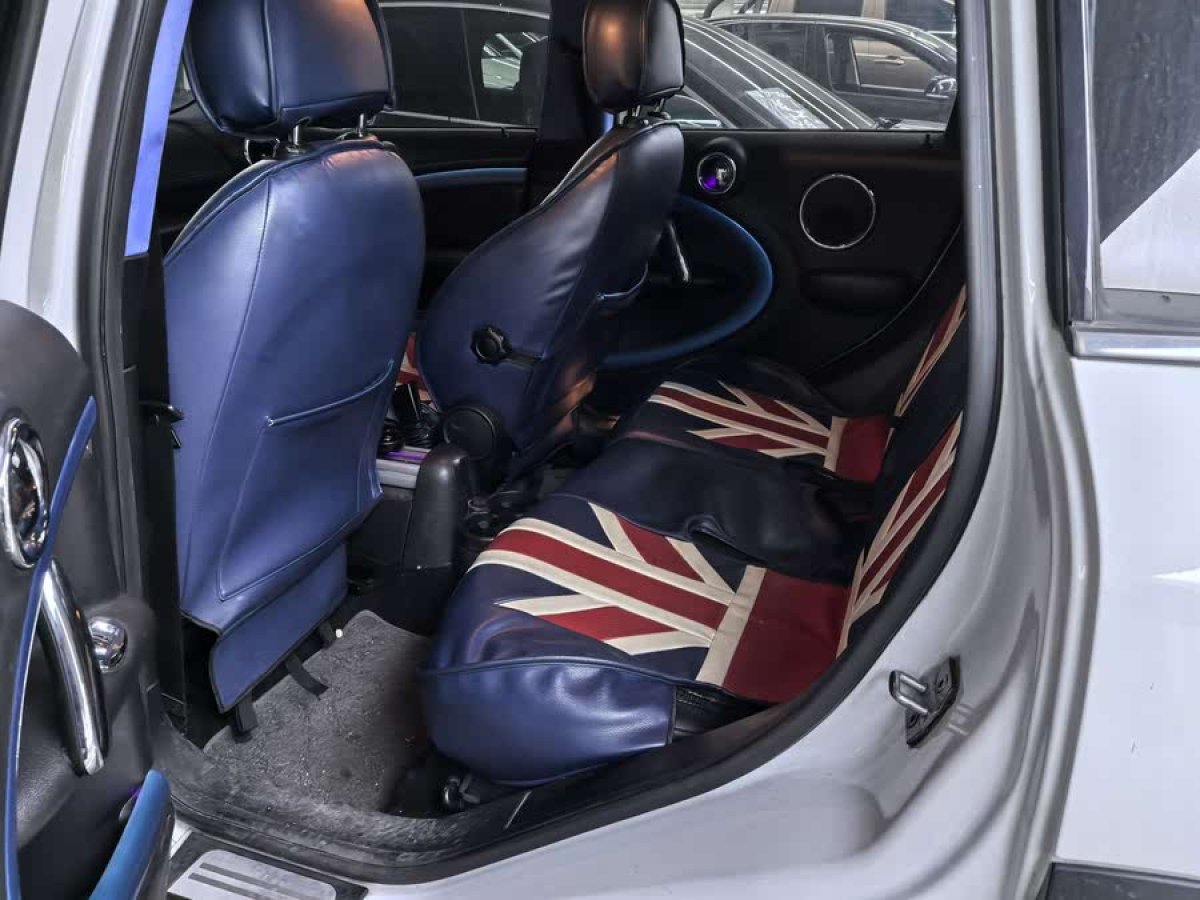MINI COUNTRYMAN  2014款 1.6L COOPER Fun圖片