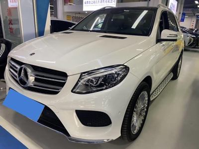 2018年2月 奔馳 奔馳GLE(進(jìn)口) GLE 320 4MATIC 動(dòng)感型圖片