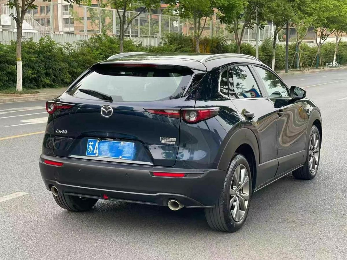 馬自達(dá) 馬自達(dá)3 Axela昂克賽拉  2023款 1.5L 自動(dòng)質(zhì)悅版圖片
