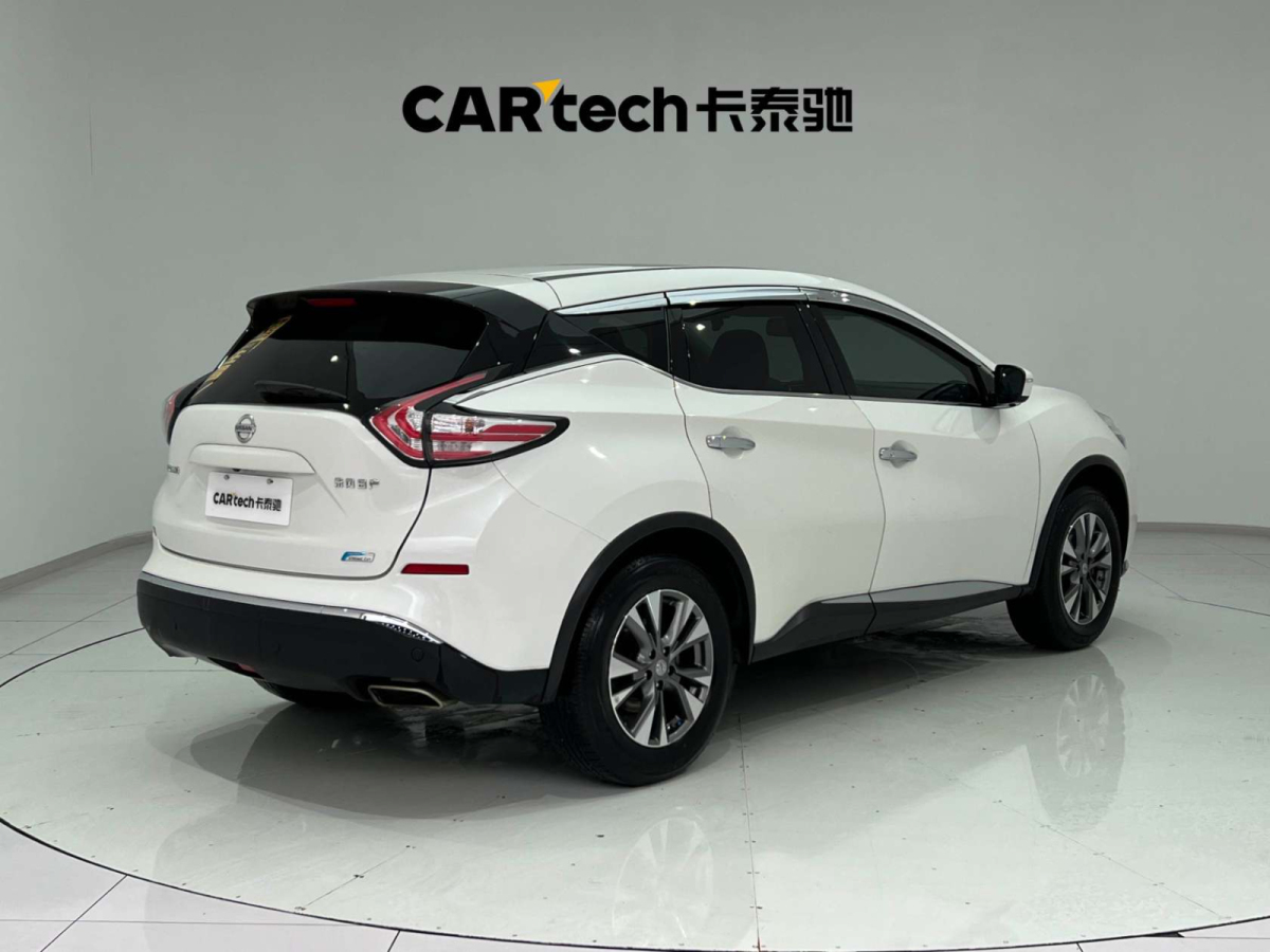 日產(chǎn) 樓蘭  2015款 2.5L XL 兩驅(qū)智尚版圖片