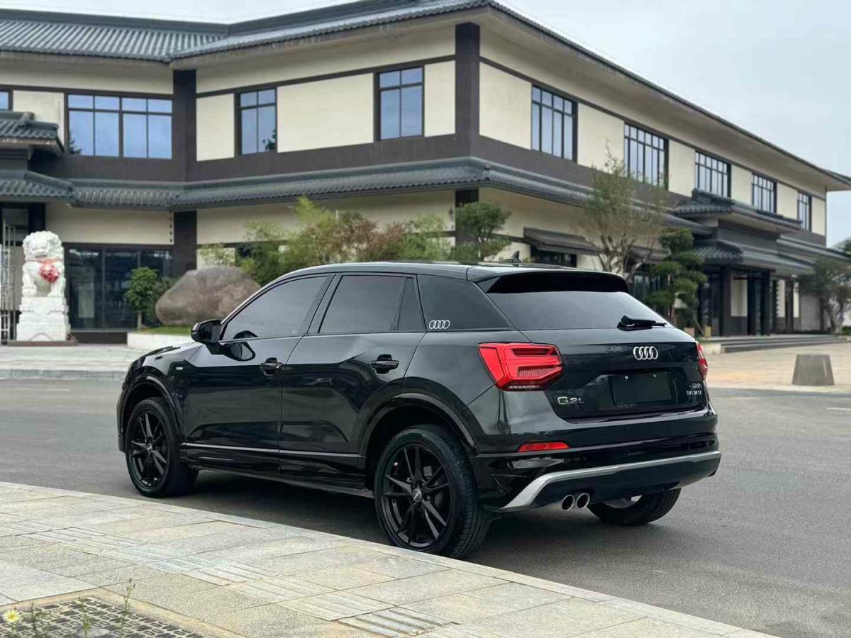 奧迪 奧迪SQ5  2021款 3.0 TFSI quattro圖片