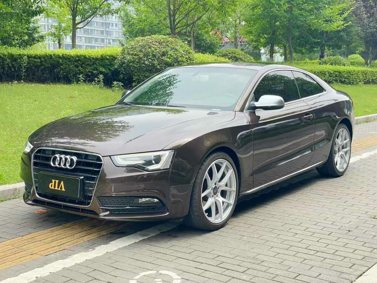 奧迪 奧迪Q5  2015款 40 TFSI 動感型圖片