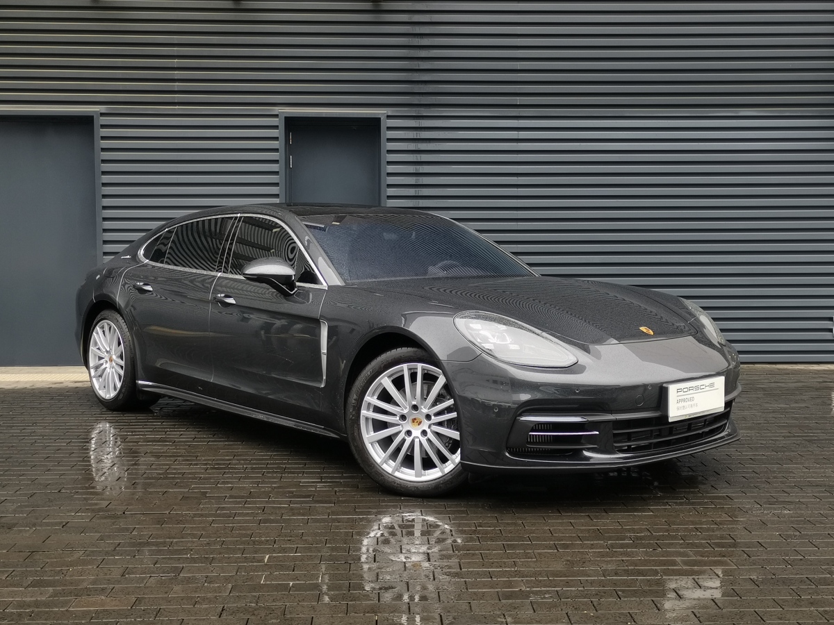 保時(shí)捷 Panamera  2019款 Panamera 4 行政加長(zhǎng)版 2.9T圖片