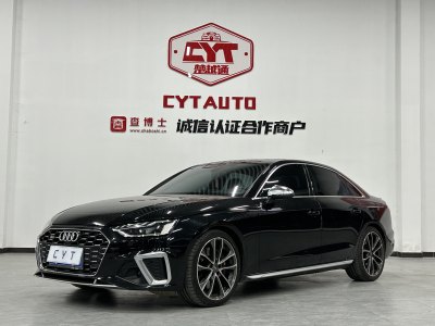 2021年2月 奥迪 奥迪S4(进口) S4 3.0TFSI图片