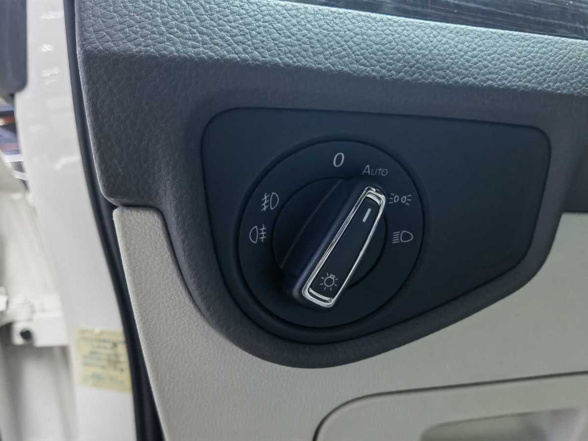 2018年6月大眾 途安  2018款 途安L 280TSI 自動舒雅版 7座