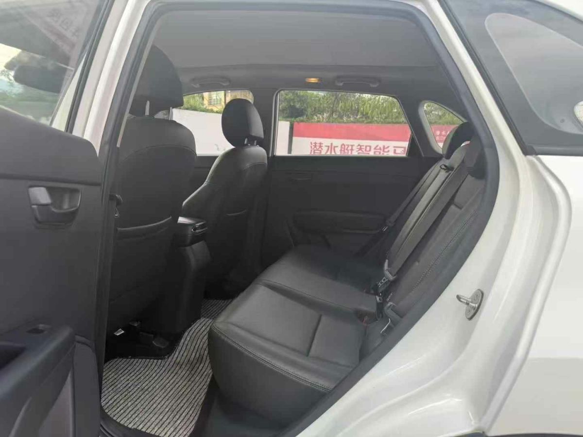 起亞 KX3  2017款 1.6L 自動傲尊版圖片