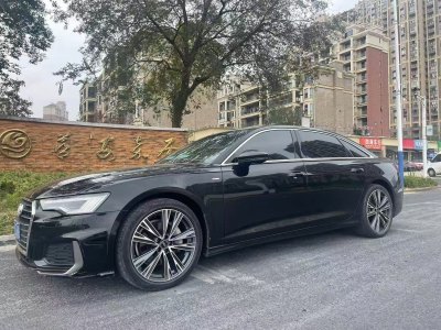 2022年2月 奧迪 奧迪A6L 45 TFSI 臻選動感型圖片