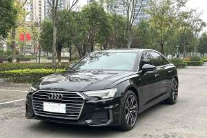 奥迪A6L 奥迪 45 TFSI 臻选动感型