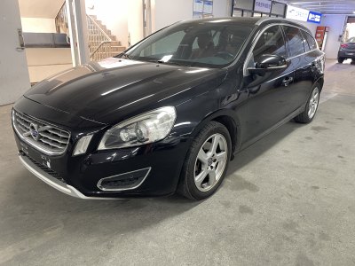 2014年3月 沃爾沃 V60(進(jìn)口) T5 智尊版圖片