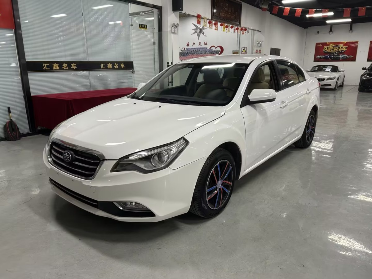 奔騰 B50  2013款 1.6L 手動舒適型圖片