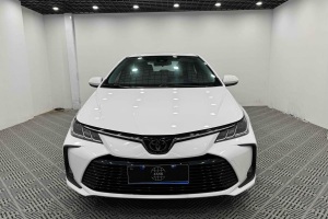 卡羅拉 豐田 1.2T S-CVT 精英版