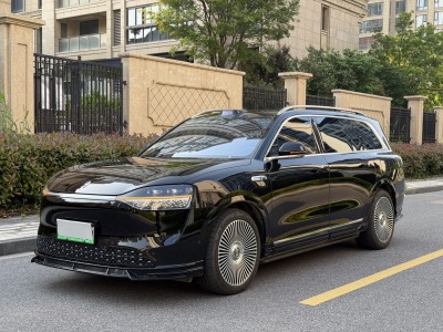 賽力斯 問(wèn)界M9  2025款 增程 Ultra版 52kWh 6座版