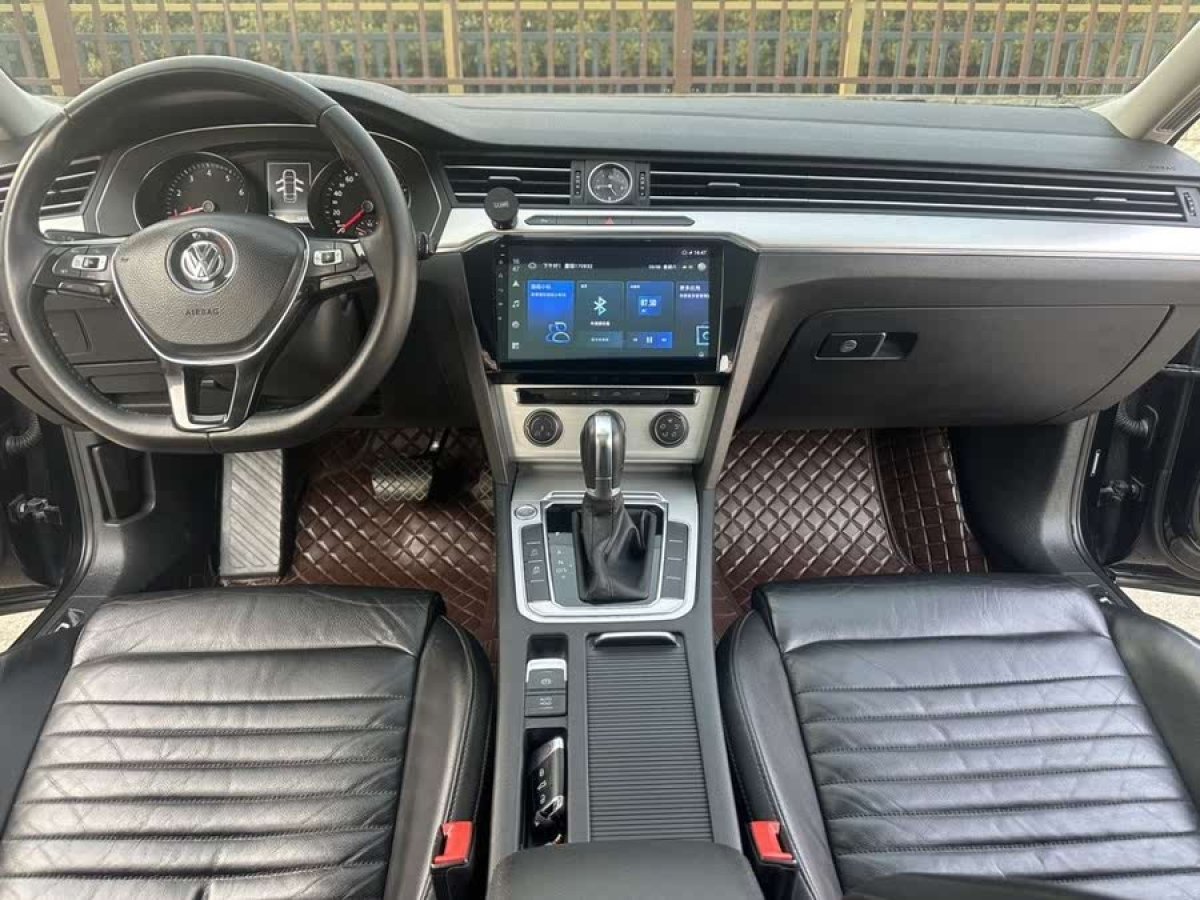 大眾 邁騰  2019款  280TSI DSG 舒適型 國VI圖片