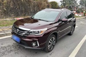 GS4 廣汽傳祺 235T 自動兩驅(qū)精英版