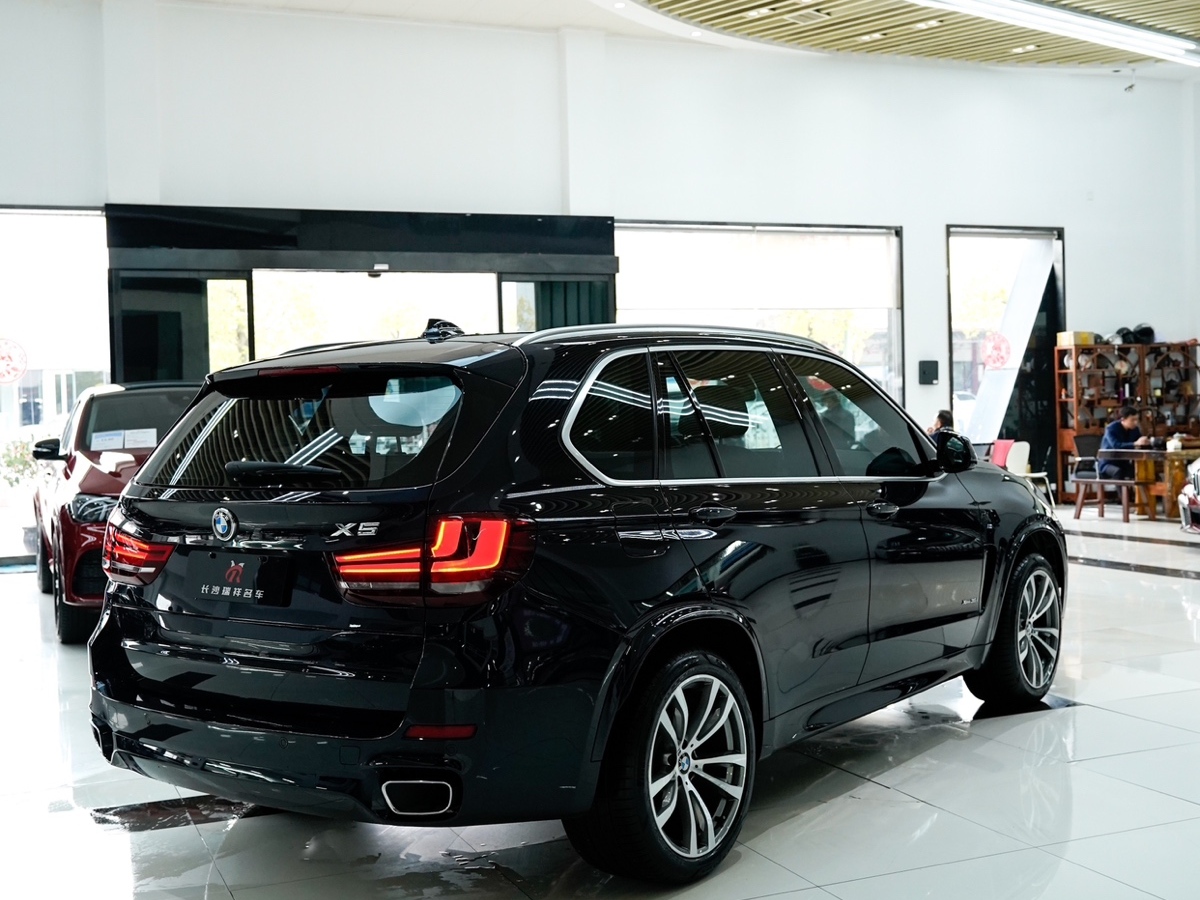 寶馬X5(進(jìn)口) 2018款 X5 xDrive35i M運(yùn)動豪華型圖片