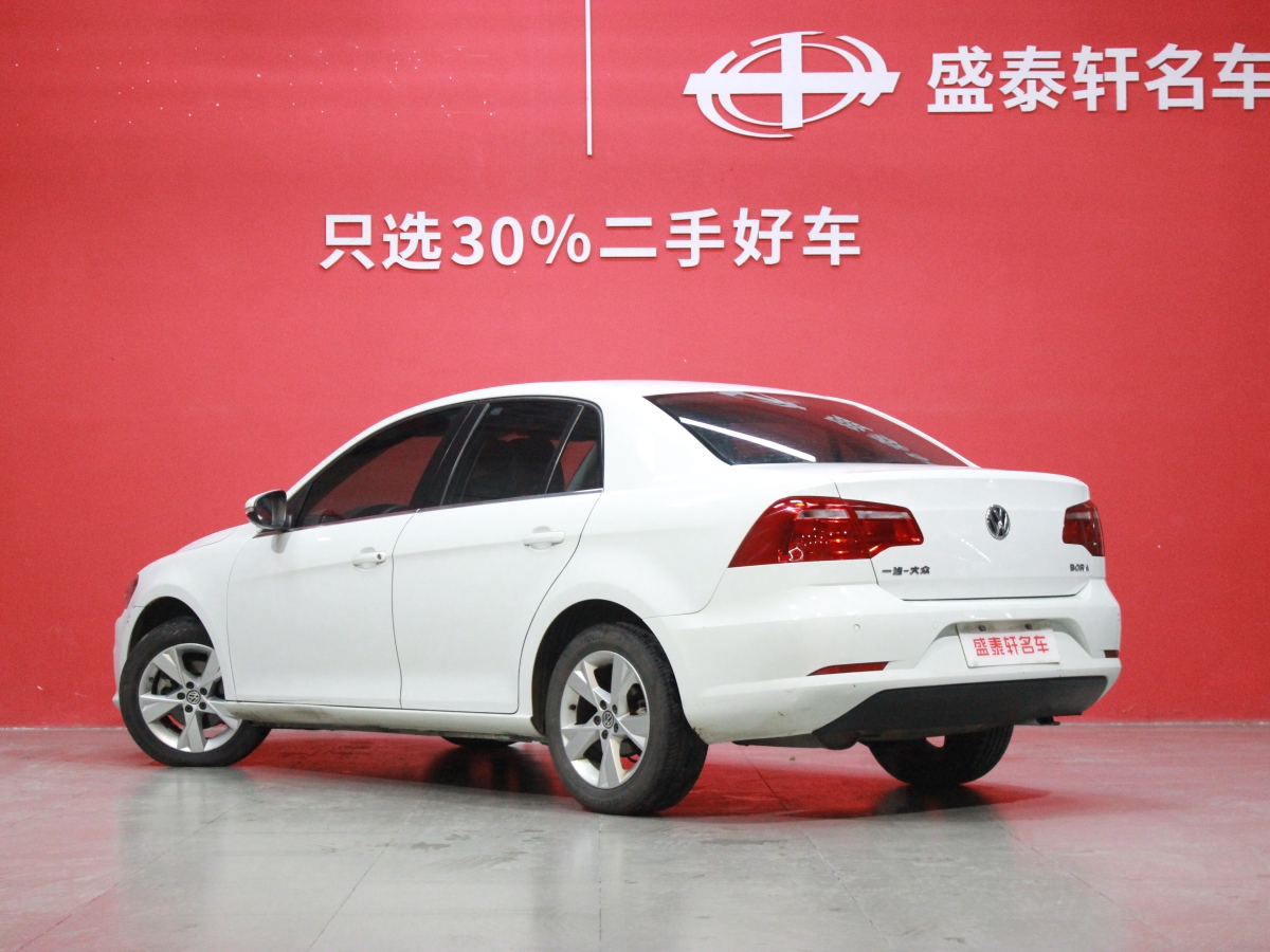 大眾 寶來  2015款 質(zhì)惠版 1.6L 自動(dòng)舒適型圖片