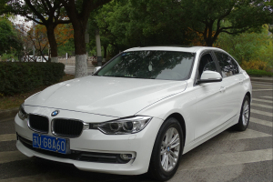 宝马3系 宝马 320Li 2.0T 豪华型