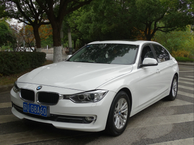 2013年5月 宝马 宝马3系 320Li 2.0T 豪华型图片