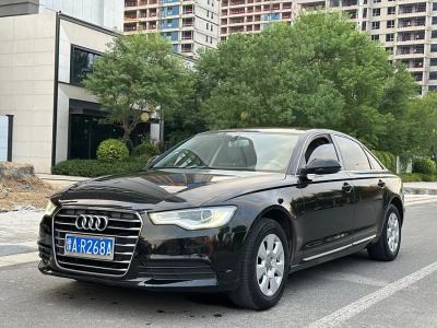 2013年1月 奥迪 奥迪A6L TFSI 手动基本型图片