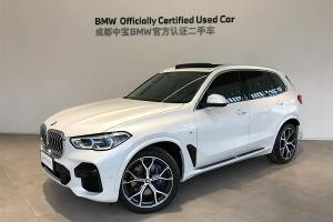 宝马X5 宝马 改款 xDrive40i 尊享型 M运动套装