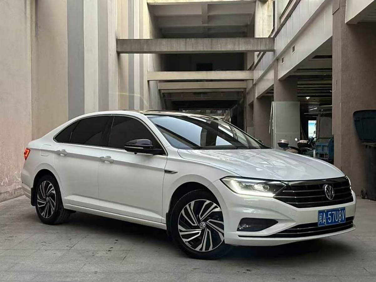 大眾 速騰  2021款 280TSI DSG超越版圖片