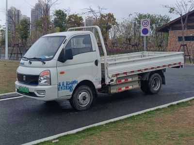 2019年12月 眾泰 M10EV 廂式運(yùn)輸車(chē)圖片