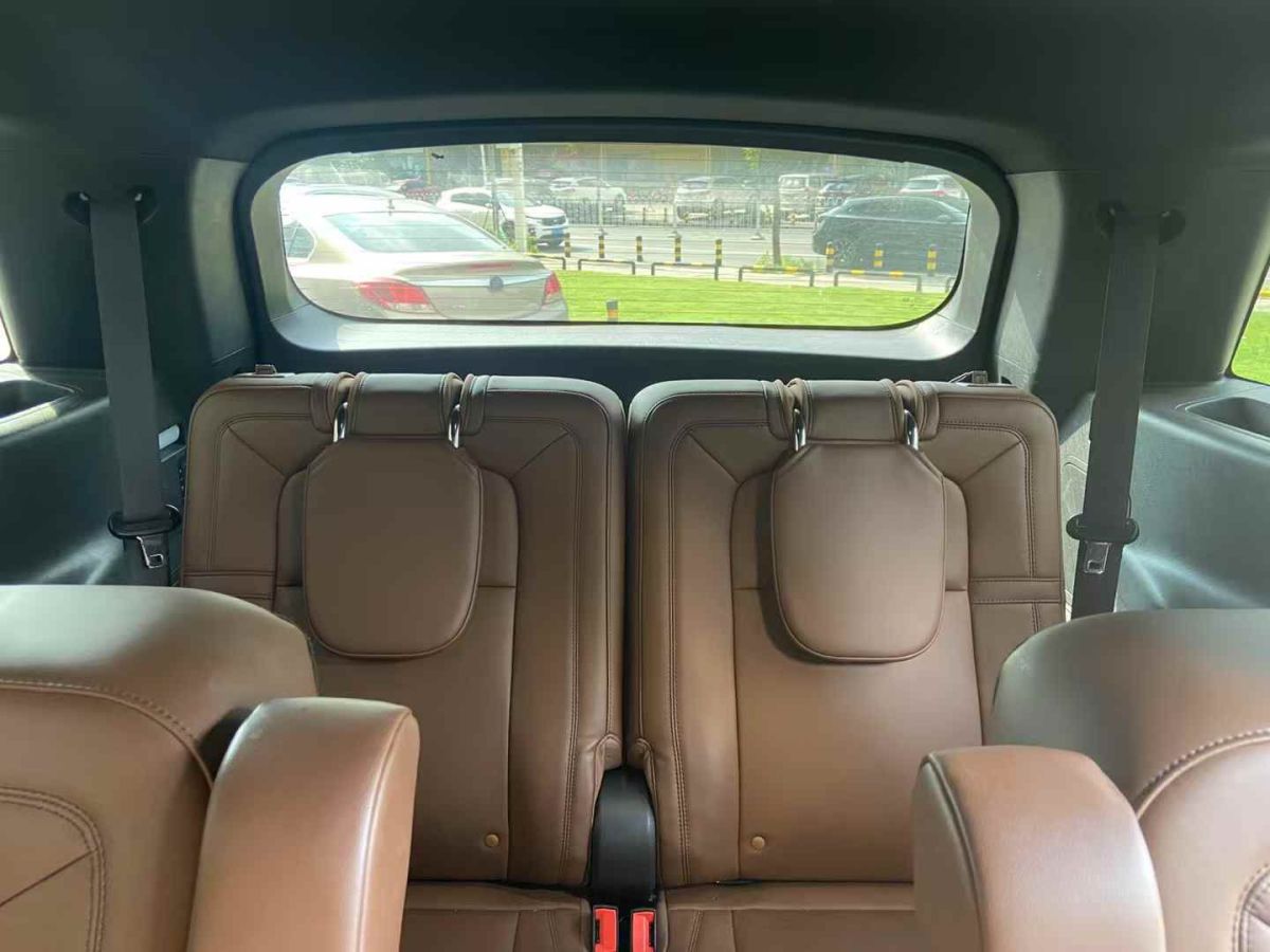 林肯 飛行家  2021款 3.0T V6 四驅總統(tǒng)版圖片