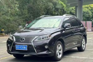 RX 雷克薩斯 RX270 2.7 暗夜爵士限量版