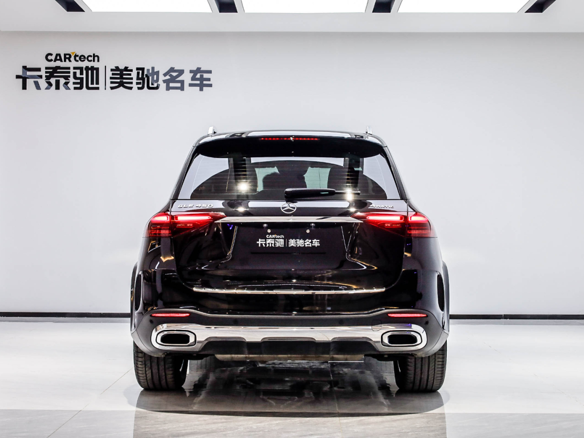 奔馳GLE級 2024款 GLE 450 4MATIC 動感型圖片